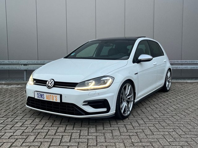 Volkswagen Golf 7.5 R20 4 MOTION