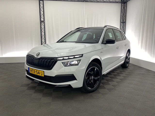 Škoda Kamiq 1.0 TSi Sport Monte Carlo Automaat