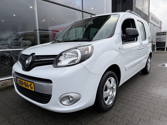 Renault Kangoo Family 3+1 Rolstoelauto 1.2 TCe