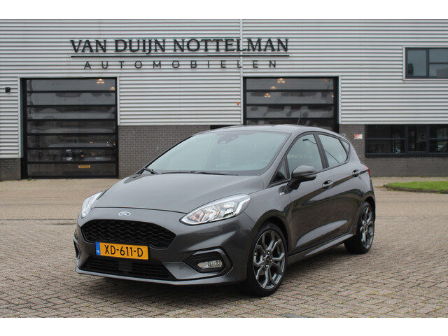 Ford Fiesta 1.0 EcoBoost ST-Line