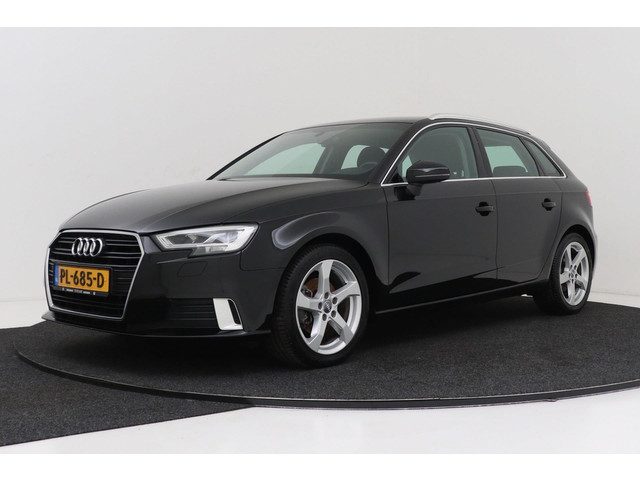 Audi A3 Sportback 1.0 TFSI Sport Lease Edition | Org NL | Sportstoelen | Navigatie |