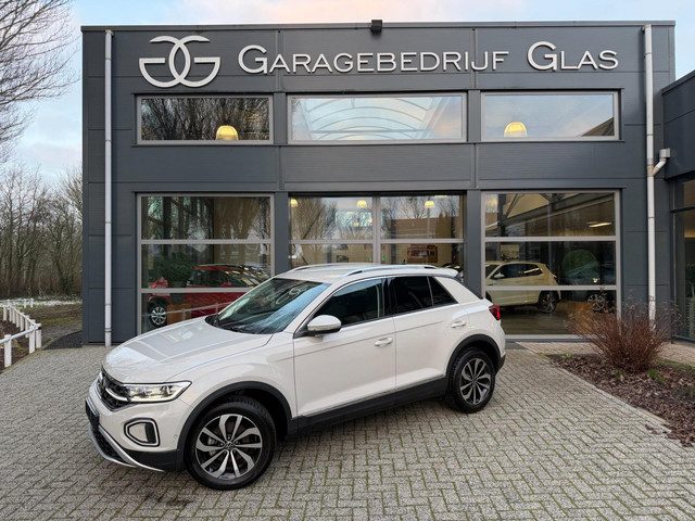 Volkswagen T-Roc 1.5 TSI style camera - stoel-stuurverw.