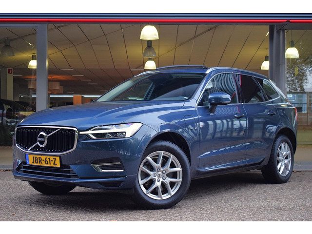 Volvo XC60 2.0 T8 AWD Mom Pro PANO|LEDER|LED|STOEL+STUURVW|