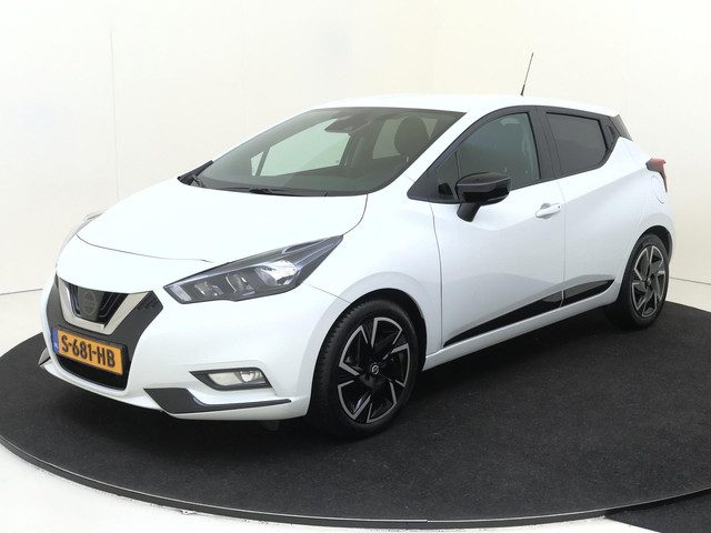 Nissan Micra 1.0 IG-T 90Pk N-Design