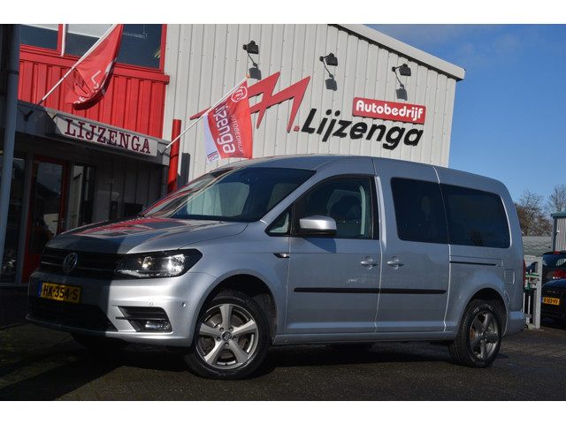 Volkswagen Caddy Maxi 1.4 TSI Trendline 7p