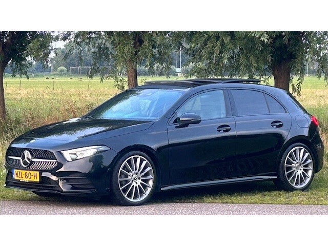 Mercedes-Benz A-Klasse 200 AMG-LINE