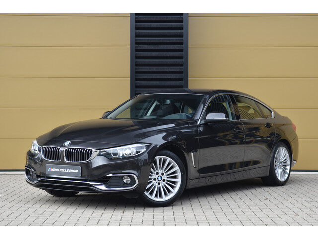 BMW 4 Serie Gran Coupé 420i High Executive