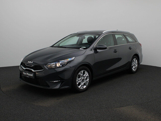 Kia Ceed Sportswagon SW Pulse 1.0 T-GDi 120 MHEV DCT ISG Automaat |