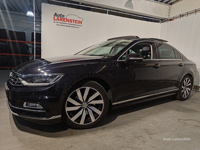 Volkswagen Passat 1.8 TSI 180pk R-Line Business Edit. DSG7 Navi / A.Cam.+ 360 / Adapt.CC / Pano.dak