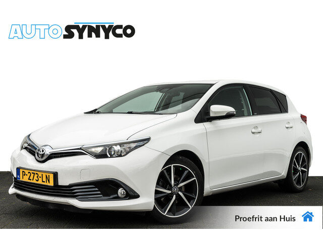 Toyota Auris 1.2T 115 Pk Edition S+ I Camera I 17 inch. LMV I