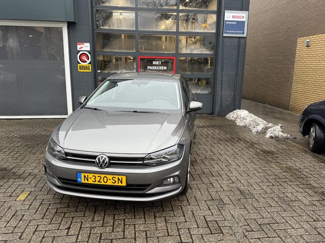 Volkswagen Polo 1.0 TSI Comfortline
