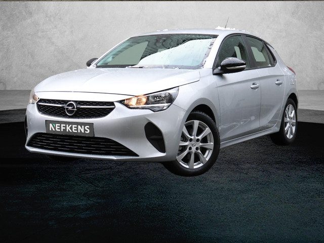 Opel Corsa 100pk Edition