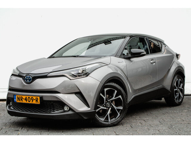 Toyota C-HR 1.8 Hybrid Aut. Bi-Tone Plus