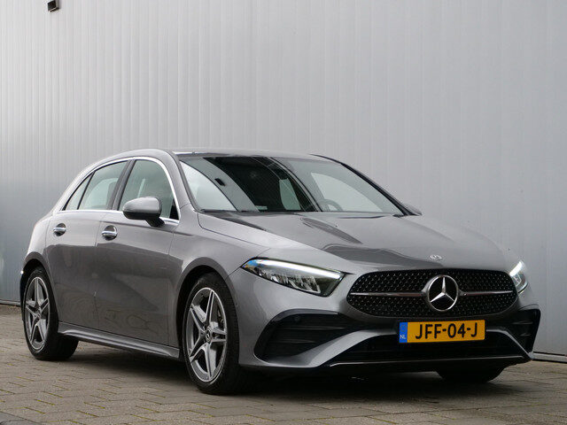 Mercedes-Benz A-Klasse 200 AMG Line Mild Hybrid 163 Pk Automaat