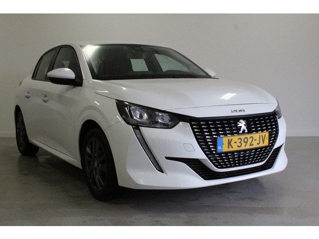 Peugeot 208 1.5 BlueHDi Blue Lease Active