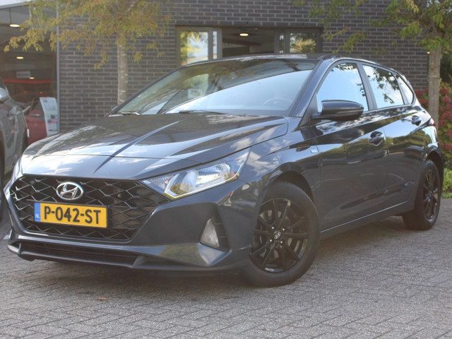 Hyundai i20 1.0 T-GDI Comf.Smart Aut Navi/Led/Pdc/Cam/16" "RIJKLAARPRIJS"