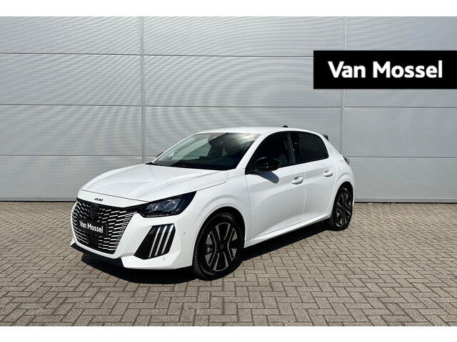 Peugeot 208 1.2 Hybrid 110 e-DCS6 Allure