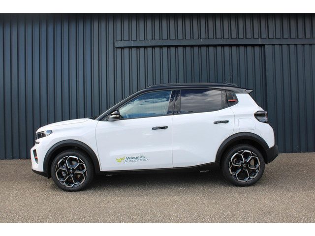 Citroën C3 1.2 Turbo 100pk Max I Navigatie I Carplay I Camera I Parkeersensoren I Cruise Control I C