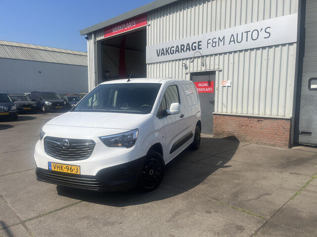 Opel Combo 1.5D L1H1 Edition