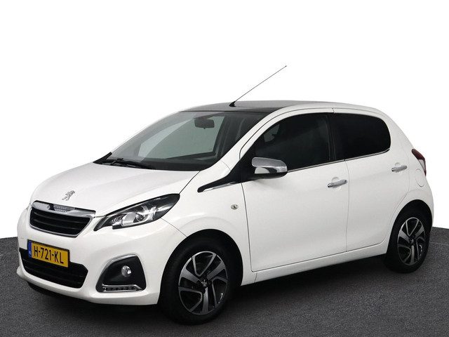 Peugeot 108 1.0 e-VTi Allure|Camera|Apple Carplay|Climate Control