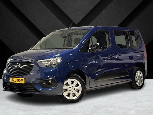 Opel Combo Combo-e Life MPV Ultimate EV 50kWh 136pk
