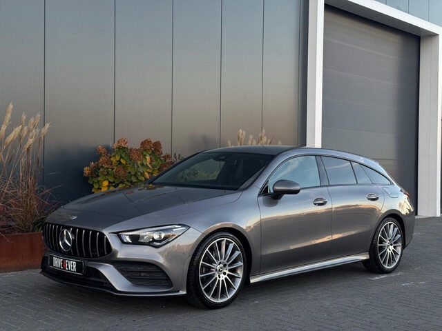 Mercedes-Benz CLA Shooting Brake 180 Bns Sol. AMG M21 SFEER WIDESCREEN NAVI PDC