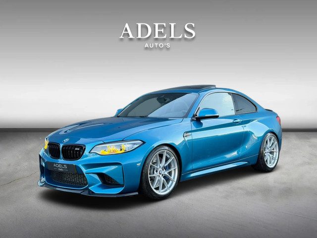 BMW M2 2-serie Coupé DCT LCI