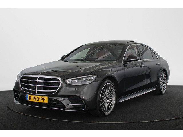 Mercedes-Benz S-Klasse 500 4MATIC Lang AMG Line