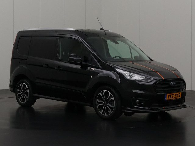 Ford Transit Connect EcoBlue 120PK Automaat Sport