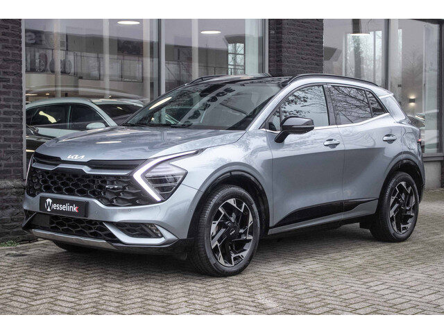 Kia Sportage 1.6 T-GDi Plug-in Hybrid AWD GT-Line