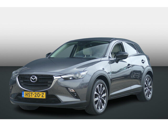 Mazda CX-3 2.0 SkyActiv-G 120 GT-M Line