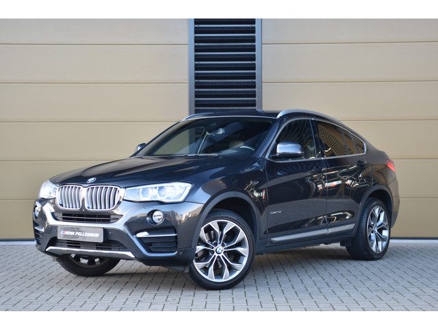 BMW X4 xDrive20i High Executive xLine Edition