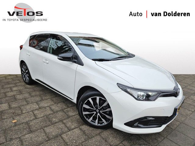 Toyota Auris 1.8 Hybrid Dynamic
