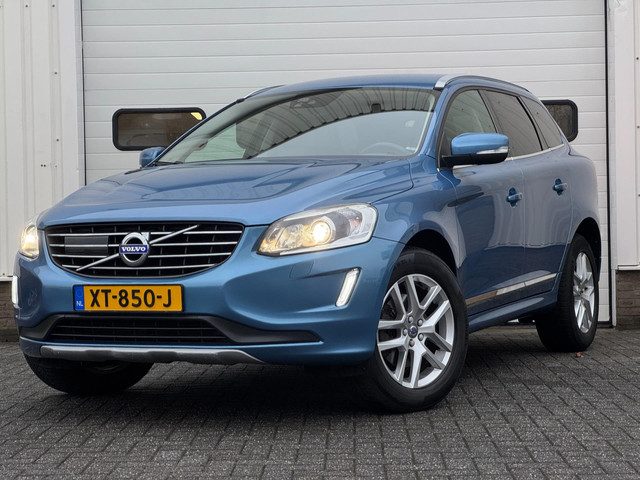 Volvo XC60 2.0 D4 FWD R-Design |Automaat |Leder|Stoelverwarming |Dealeronderhouden
