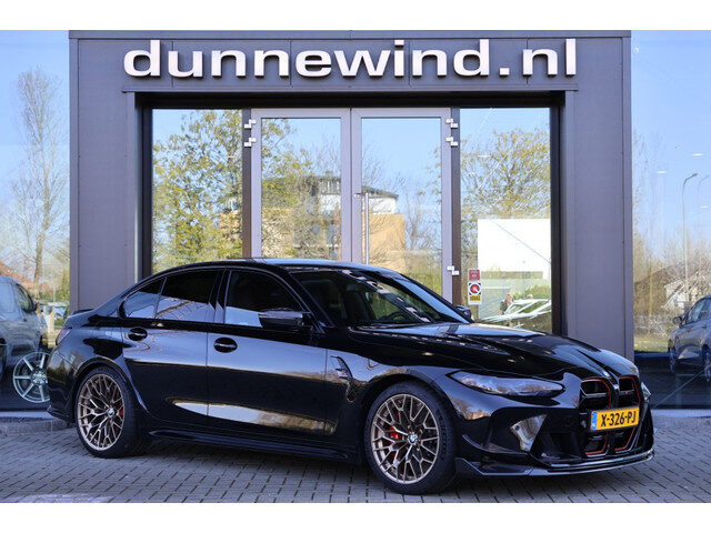 BMW M3 CS *NL AUTO*CARBON IN/EXTERIEUR*Keramisch*Xpel*Miltek