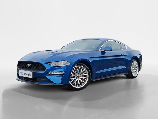 Ford Mustang Fastback 2.3 EcoBoost