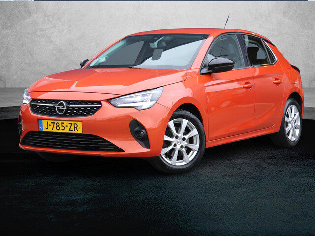 Opel Corsa 100pk Elegance