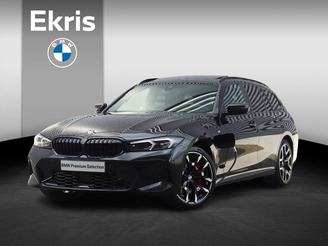 BMW 3 Serie touring 330e