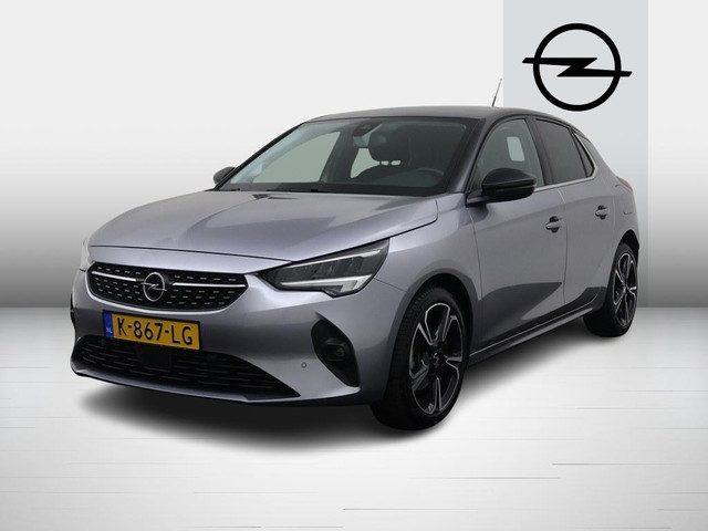 Opel Corsa 1.2T 100PK Elegance Nav/Keylesss/Camera/Led/2xPDC
