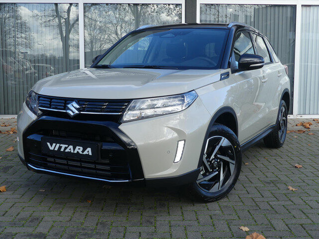Suzuki Vitara 1.4 Boosterjet Smart Hybrid Style