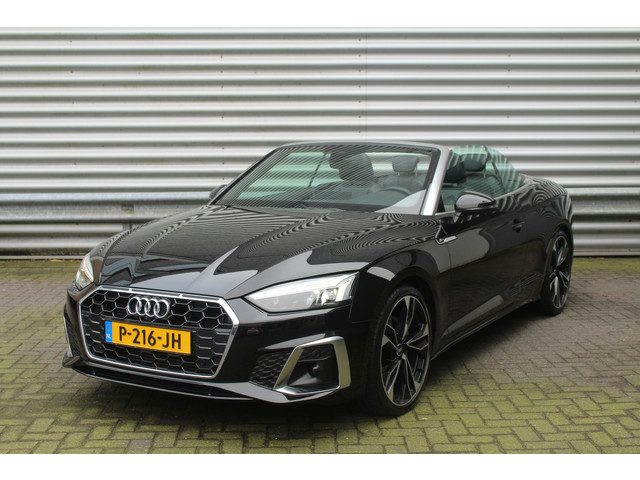Audi A5 Cabriolet 40 TFSI 204pk S edition AUTOMAAT