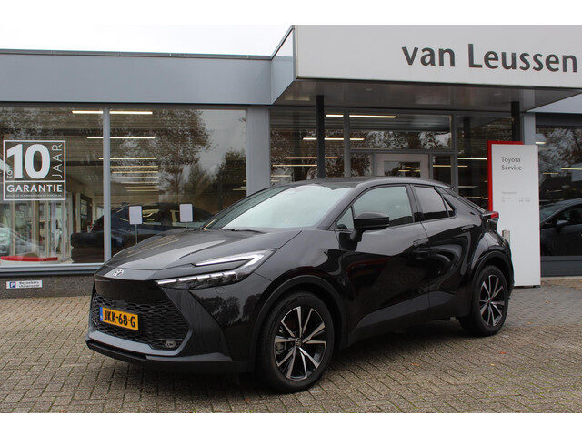 Toyota C-HR 1.8 HYBRID 140 FIRST EDITION