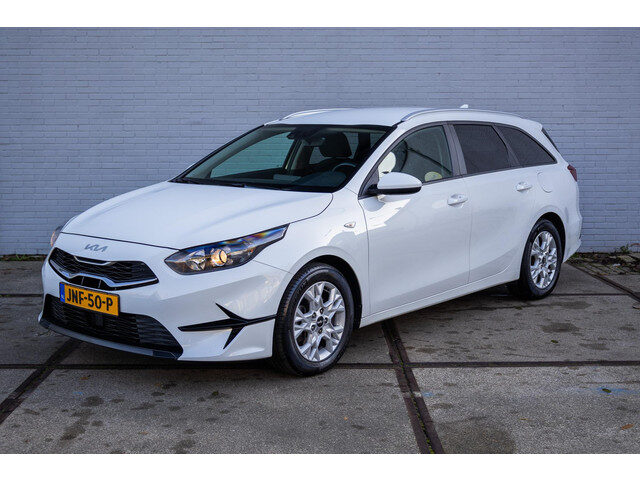 Kia Ceed Sportswagon 1.0 T-GDi Stoelverw/stuurverw/Camera/Carplay