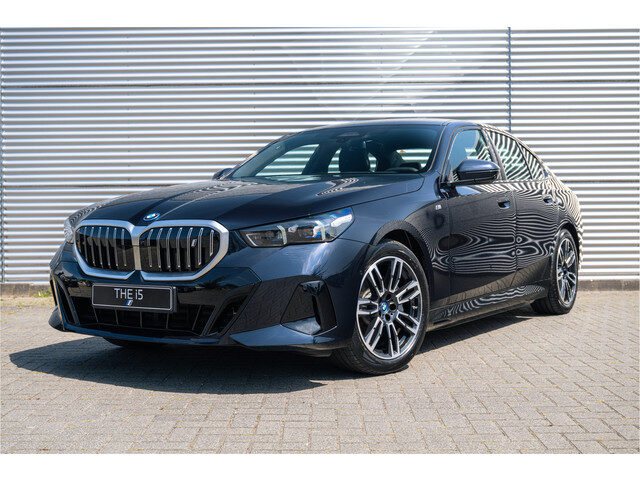 BMW i5 eDrive40 High Executive M Sport