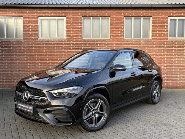 Mercedes-Benz GLA 250 e AMG Line
