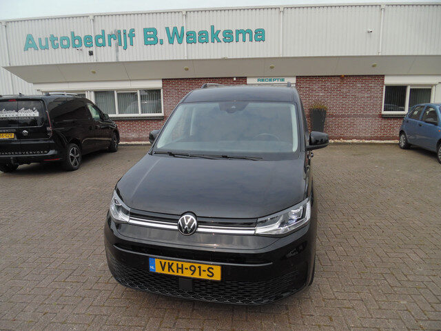 Volkswagen Caddy Cargo 2.0 TDI 1st Edition