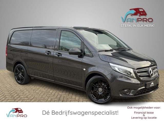 Mercedes-Benz Vito 114 CDI L2 Automaat GB / Navi / Airco / Trekhaak / Led