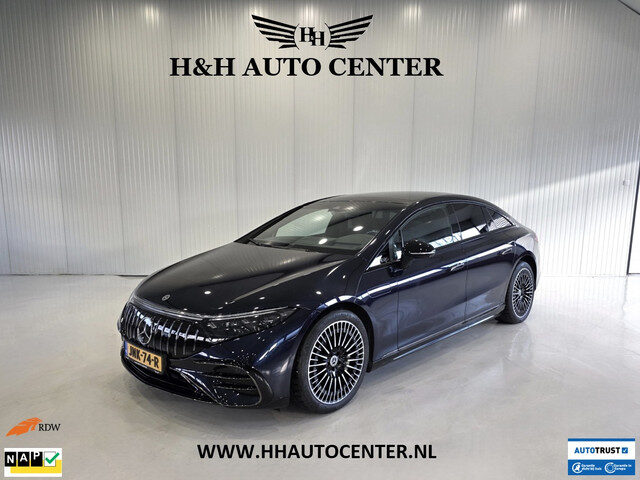 Mercedes-Benz EQS 580 4MATIC AMG Line 108 kWh