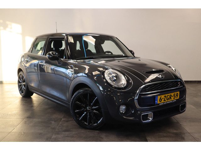 MINI Cooper S Mini 2.0 Chili