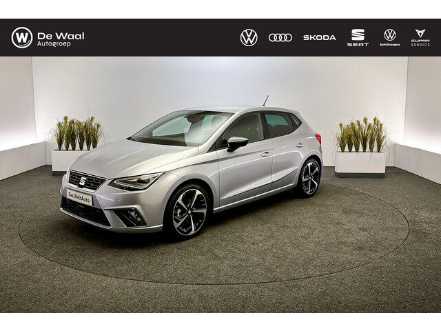 Seat Ibiza 1.0 EcoTSI 110pk DSG FR